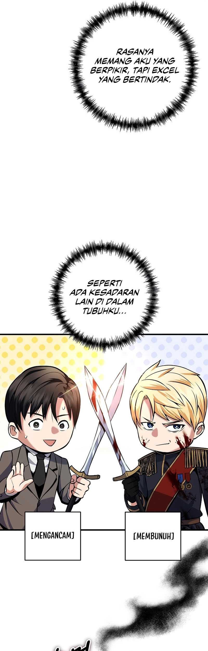 I Became the Mad Emperor Chapter 2 halaman 6