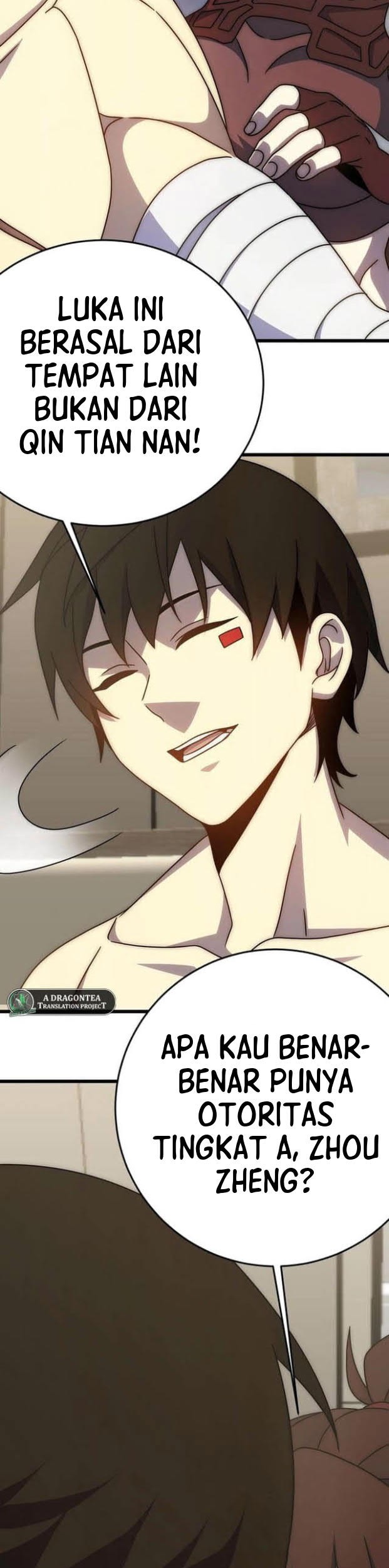 Apocalyptic Thief Chapter 111 halaman 3