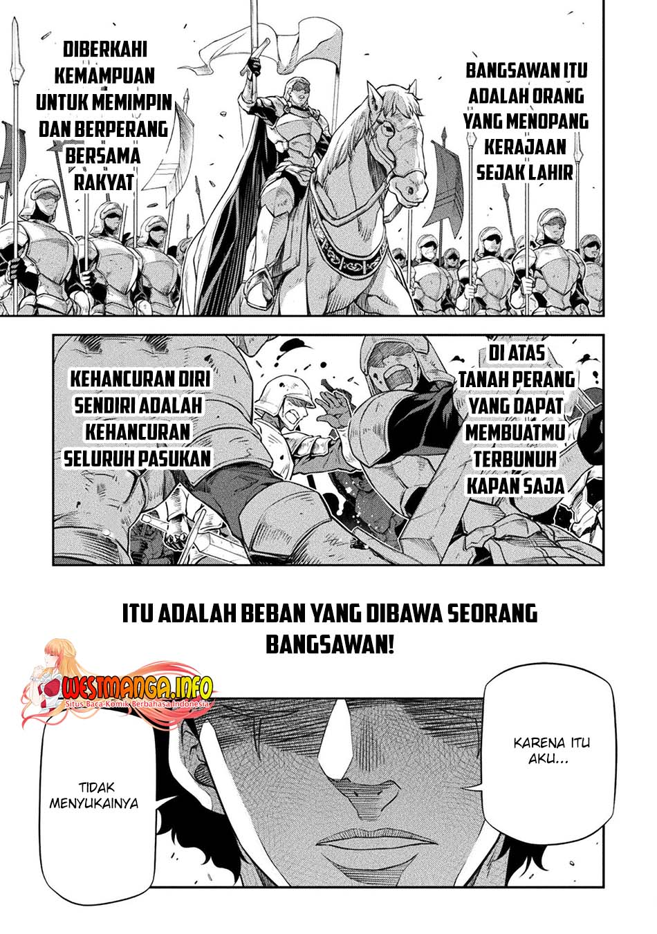 Manga Drawing: Saikyou Mangaka wa Oekaki Skill de Isekai Musou Suru! Chapter 43 gambar 2