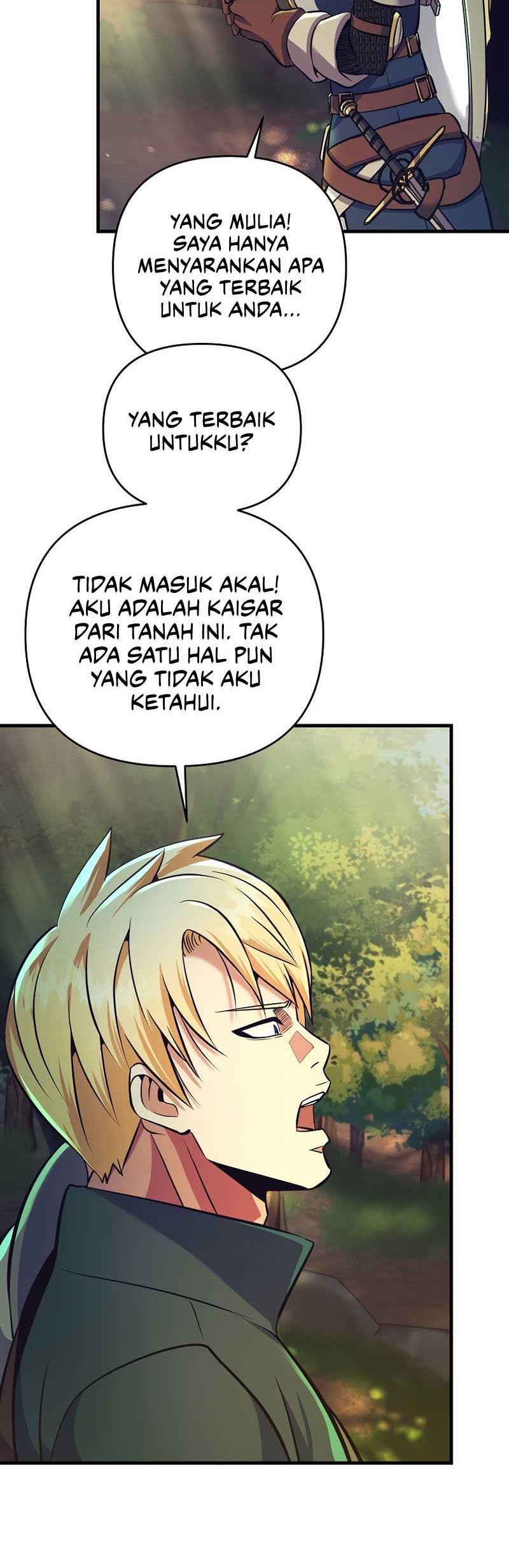 I Became the Mad Emperor Chapter 07 Gambar 5