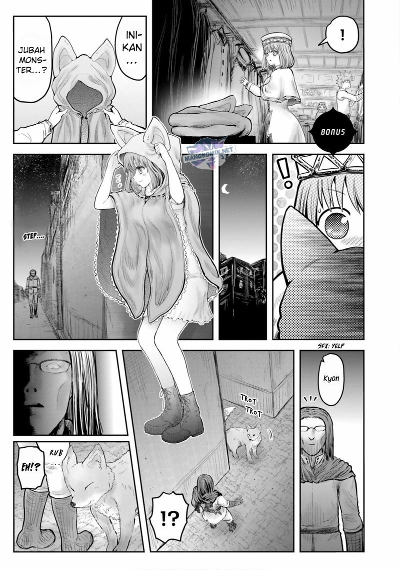 Manga Isekai Ojisan Chapter 43.5 gambar 2