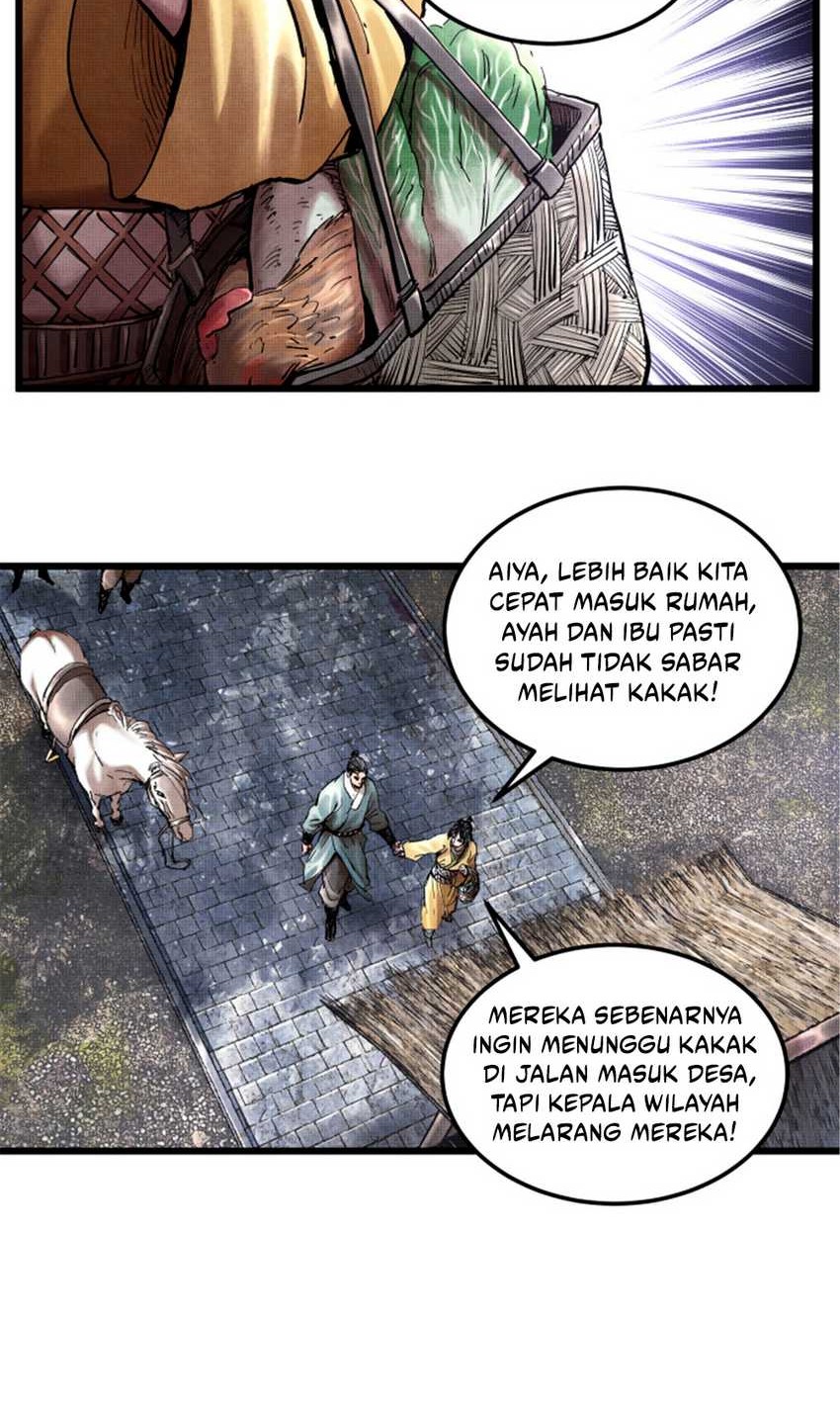 Lu Bu’s Life Simulator Chapter 21 halaman 3