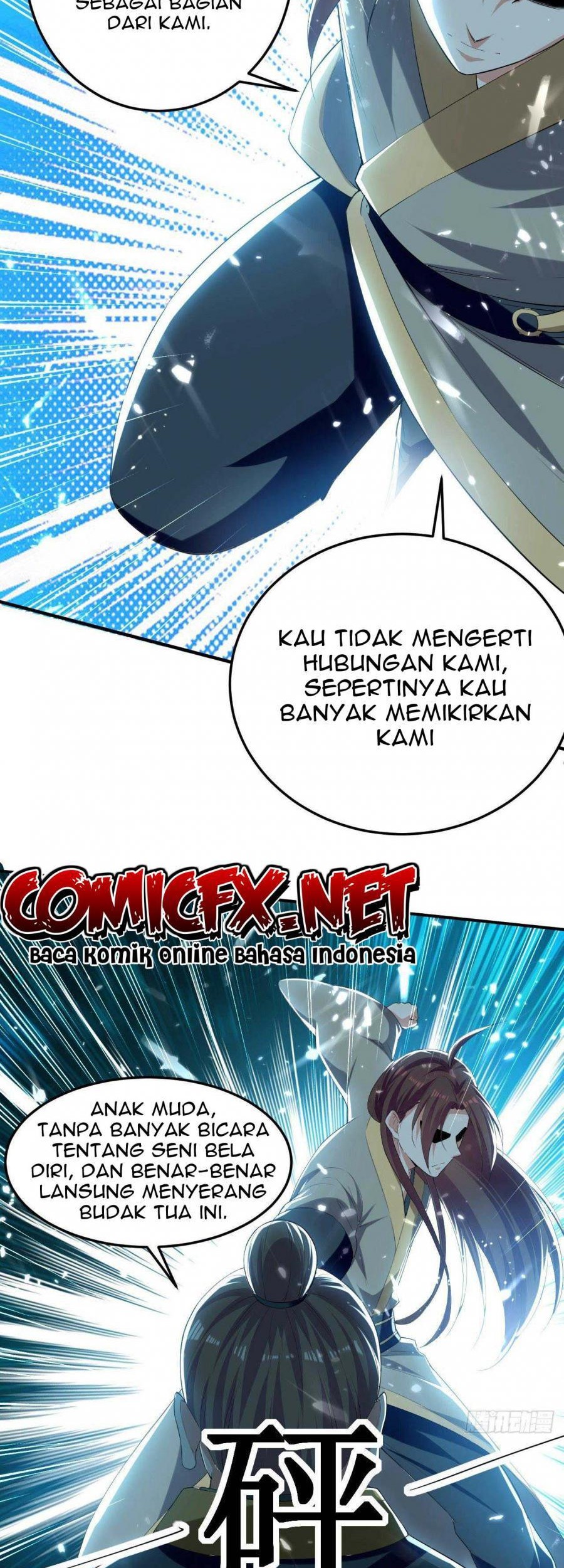 Outsider Super Son In Law Chapter 75 halaman 3