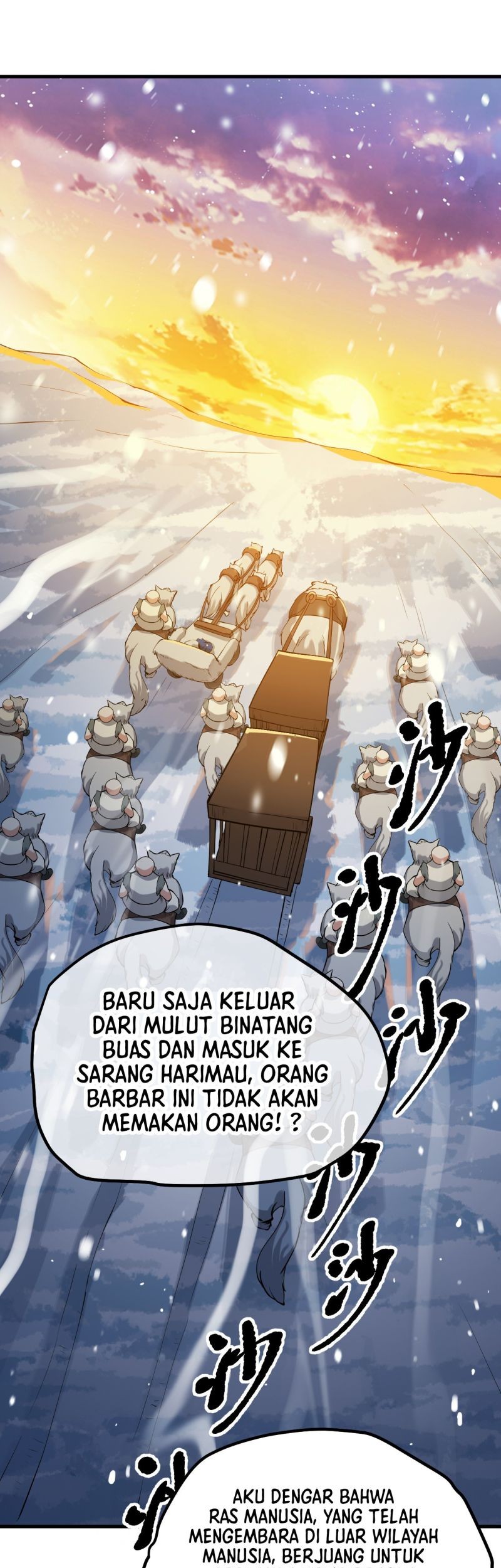 This Human Immortal Is Too Serious Chapter 2 halaman 4