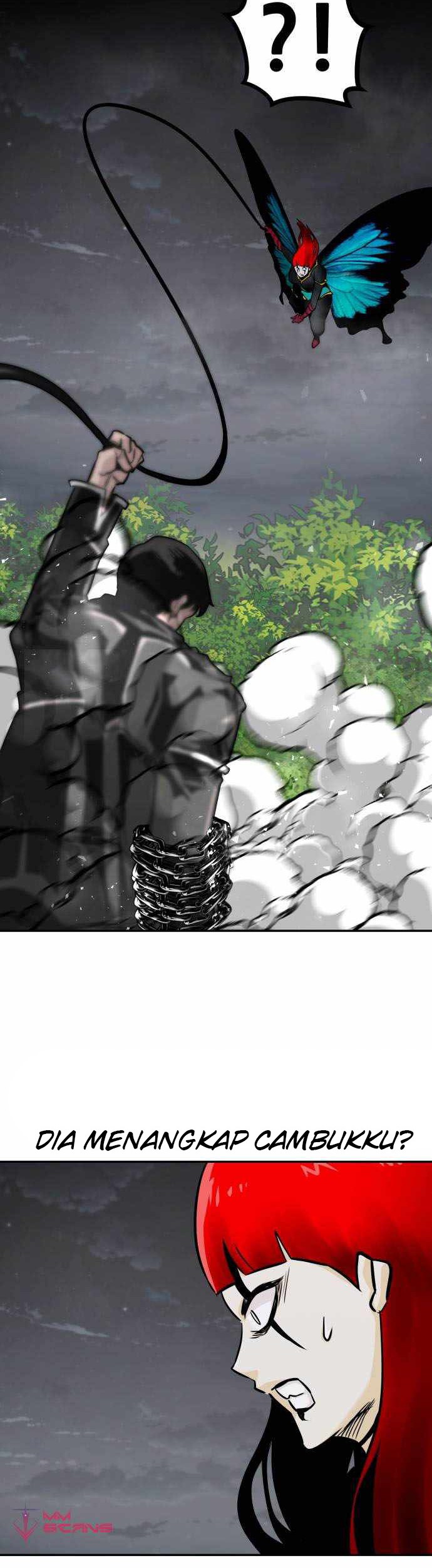All Rounder Chapter 56 halaman 5