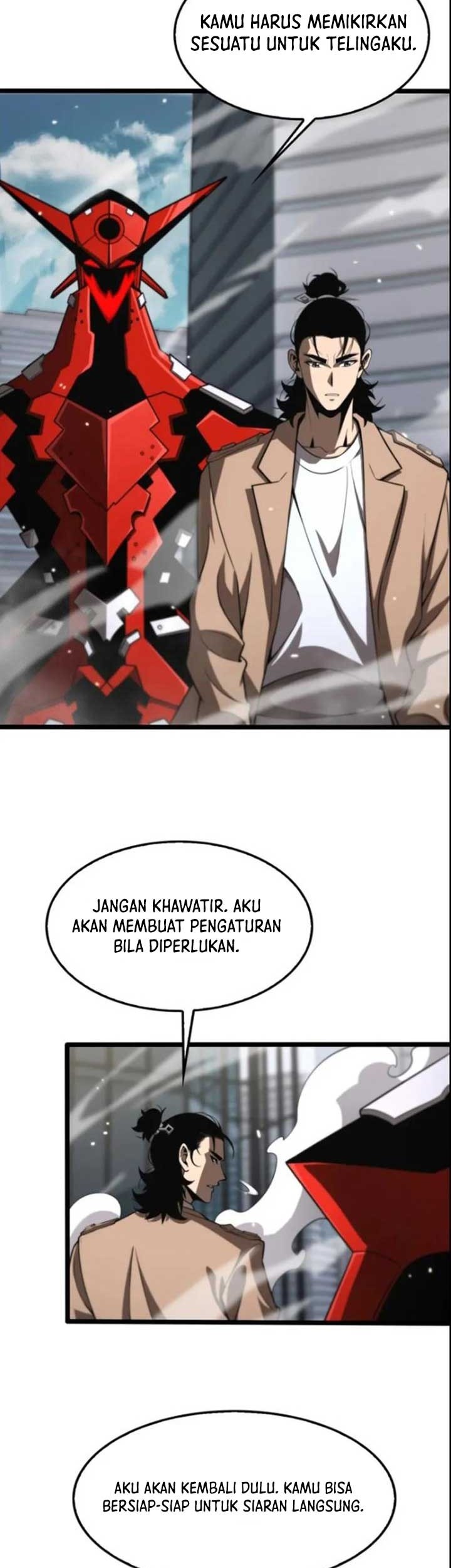 World’s Apocalypse Online Chapter 147 Gambar 4