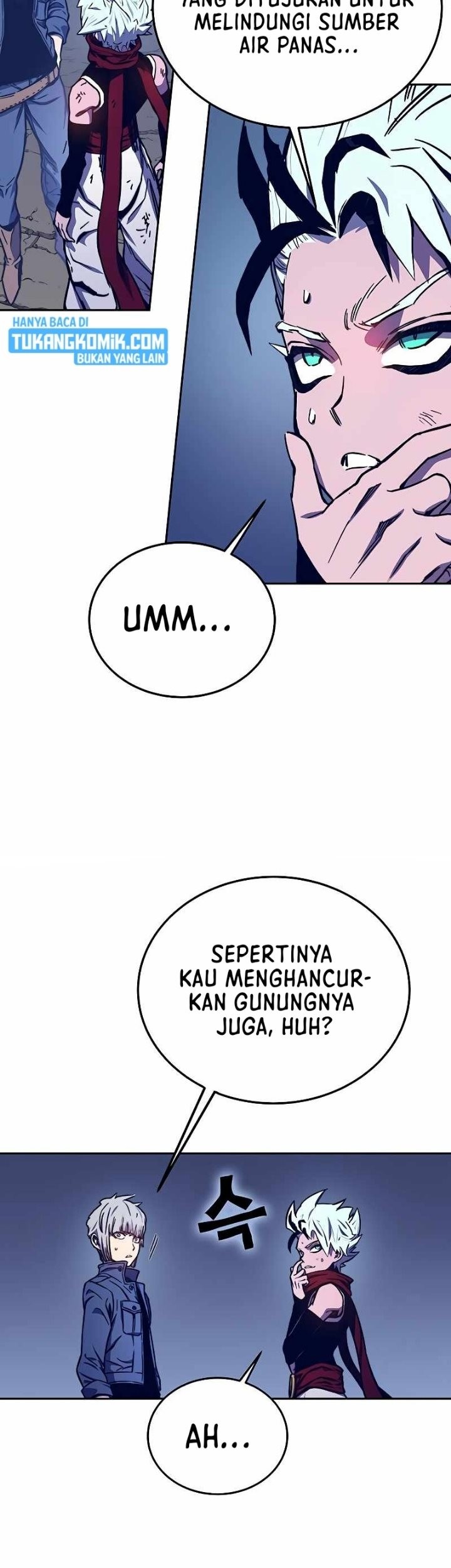 X Ash Chapter 57 halaman 7