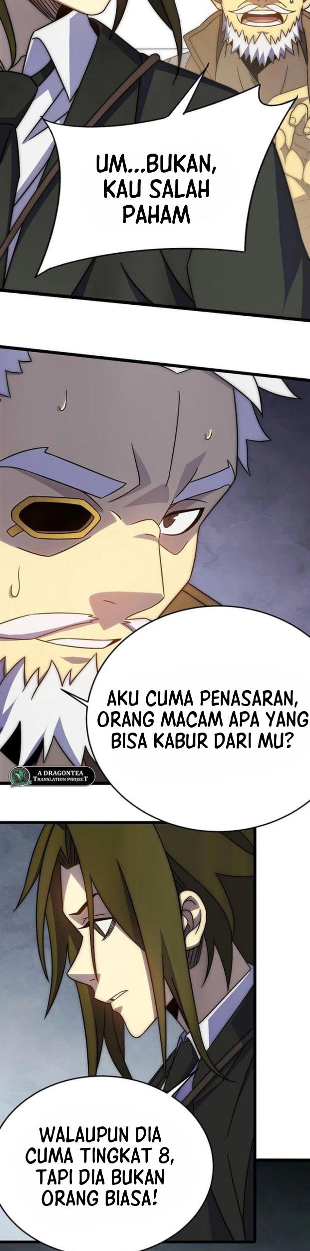 Apocalyptic Thief Chapter 113 halaman 3