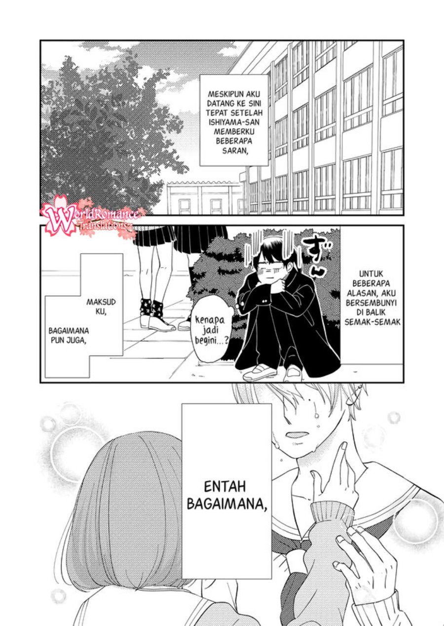 Manga Kanojo ni Naritai Kimi to Boku Chapter 09 gambar 2