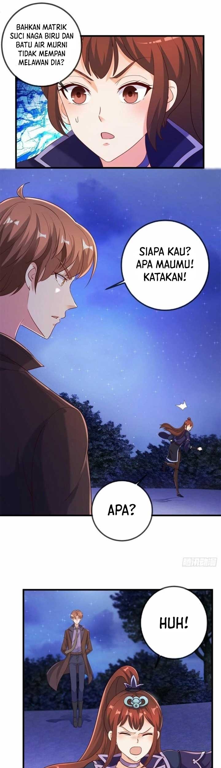 Manhua Rebirth of The Earth Immortal Venerable Chapter 156 gambar 2