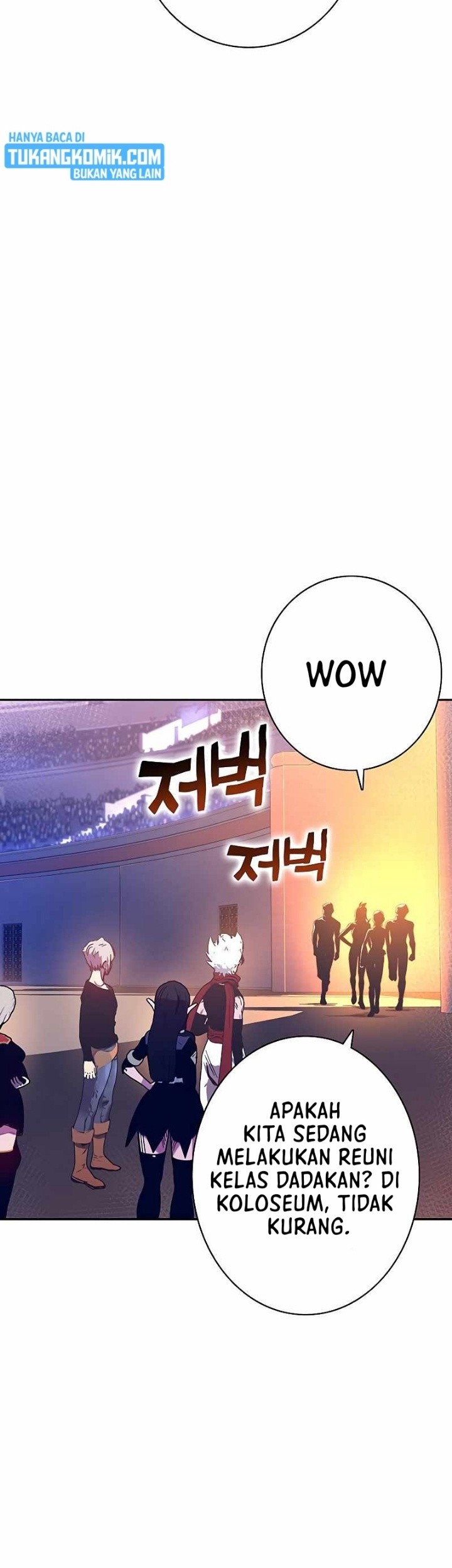 X Ash Chapter 58 halaman 7