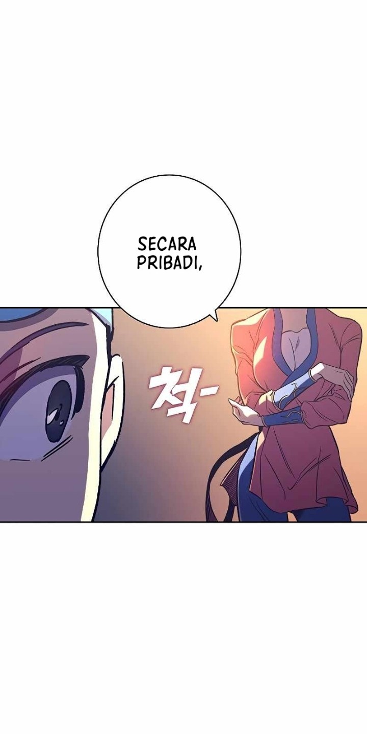 X Ash Chapter 58 halaman 8