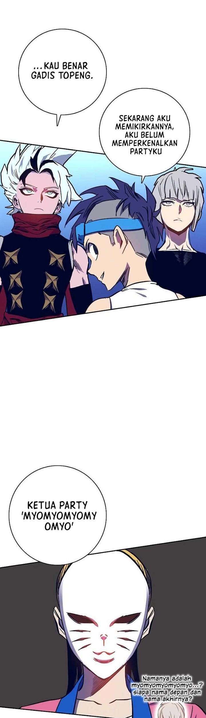 X Ash Chapter 58 halaman 10