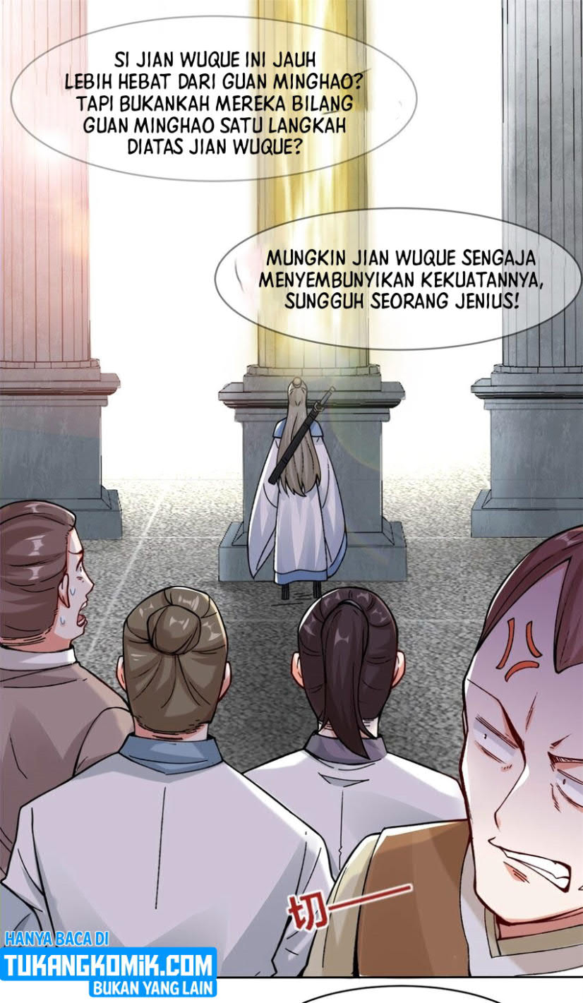 Endless devourer Chapter 13 halaman 3