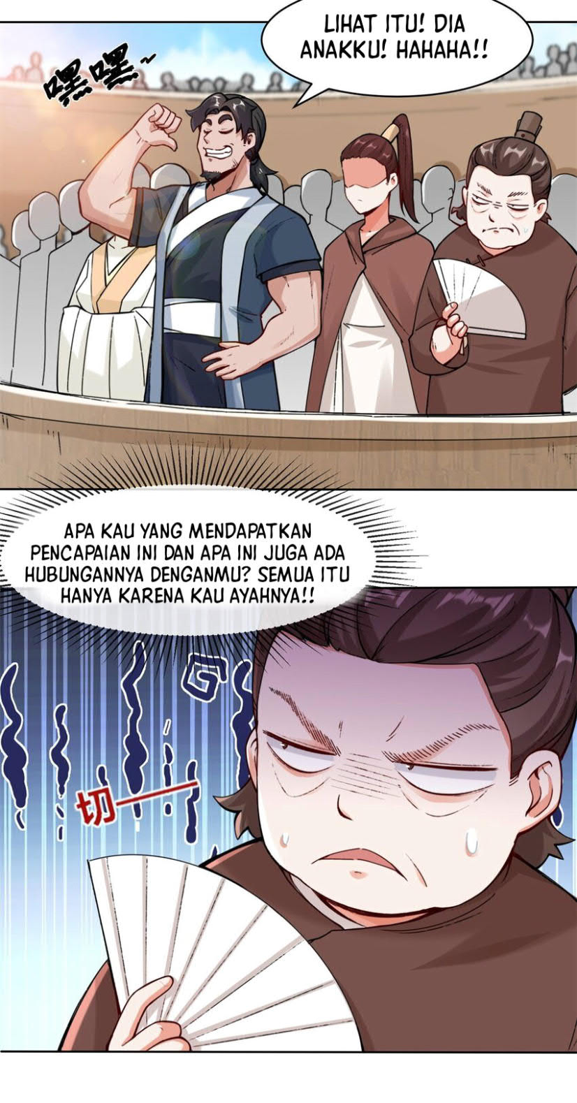 Endless devourer Chapter 13 halaman 4