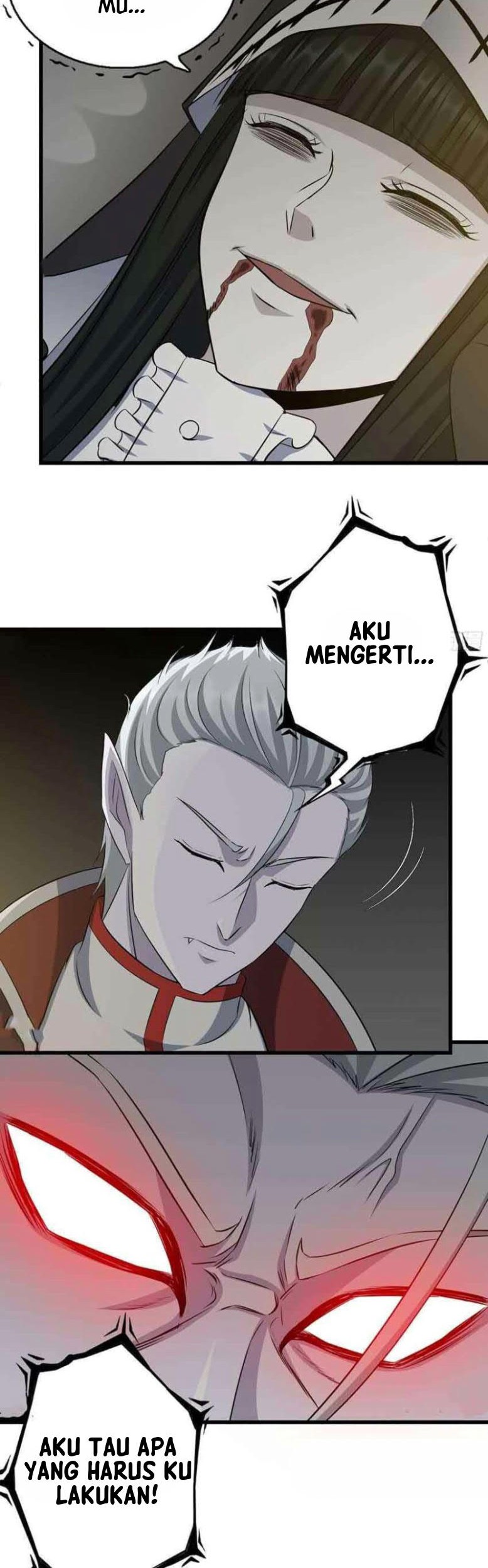Manhua I Moved The BRICS In The Last Days Chapter 286 gambar 2