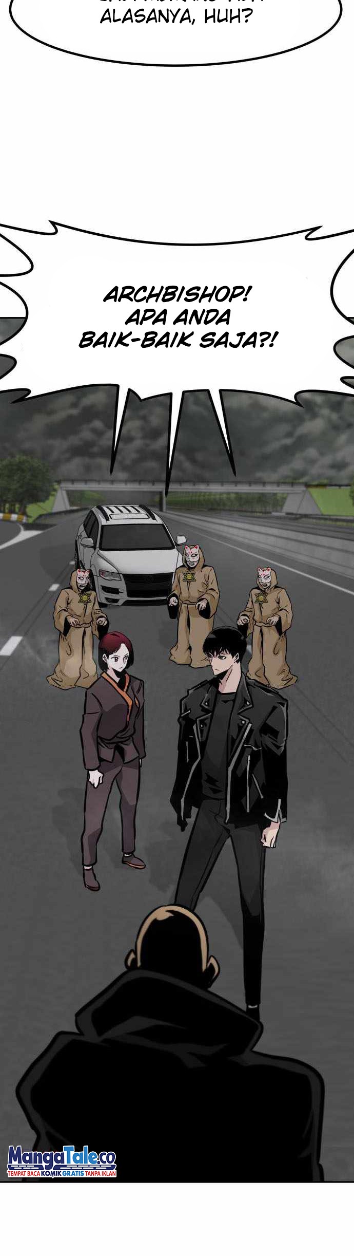 All Rounder Chapter 57 halaman 7