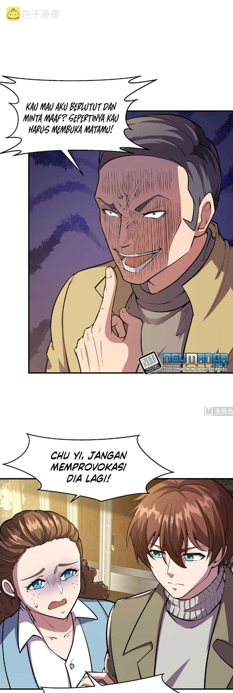 Manhua Cultivation Return on Campus Chapter 356 gambar 2