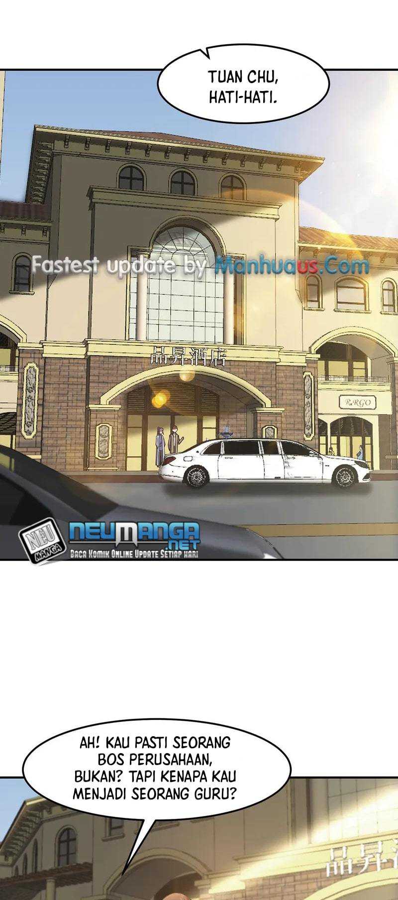 Manhua Cultivation Return on Campus Chapter 355 gambar 2