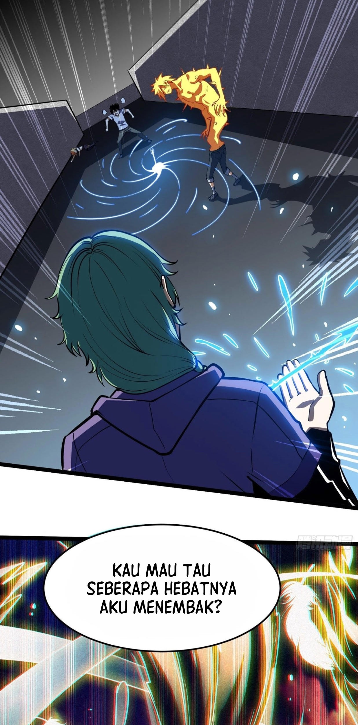 Night Controller Chapter 25 halaman 4