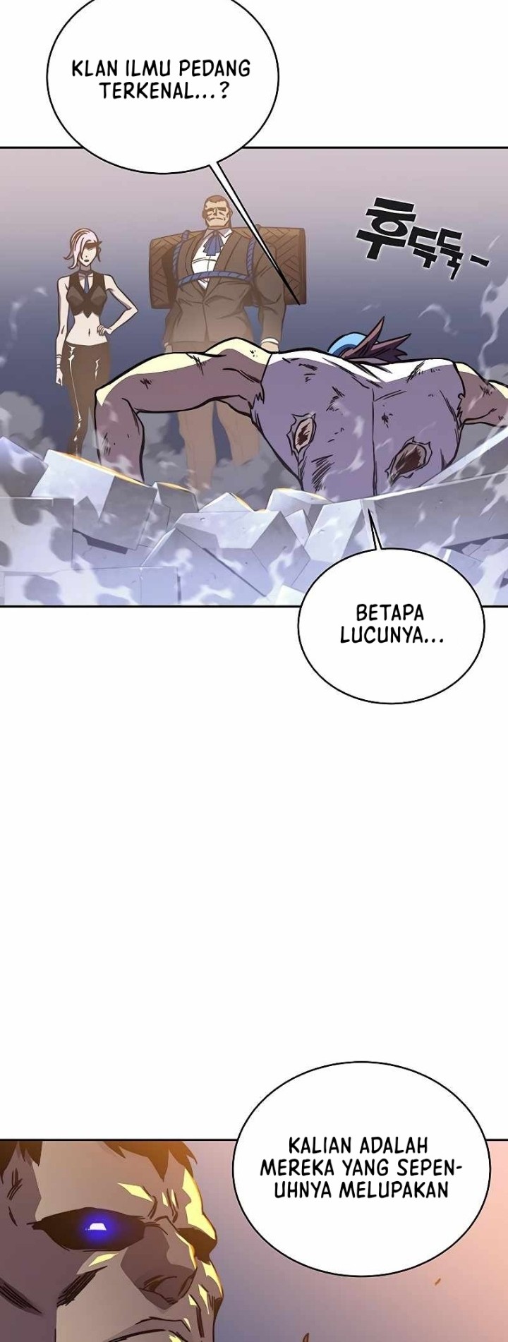 X Ash Chapter 59 halaman 5