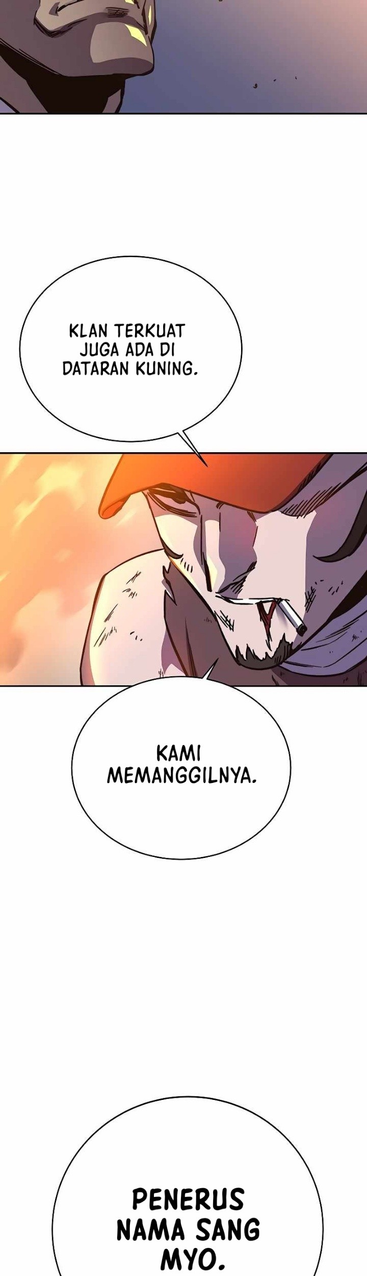 X Ash Chapter 59 halaman 6