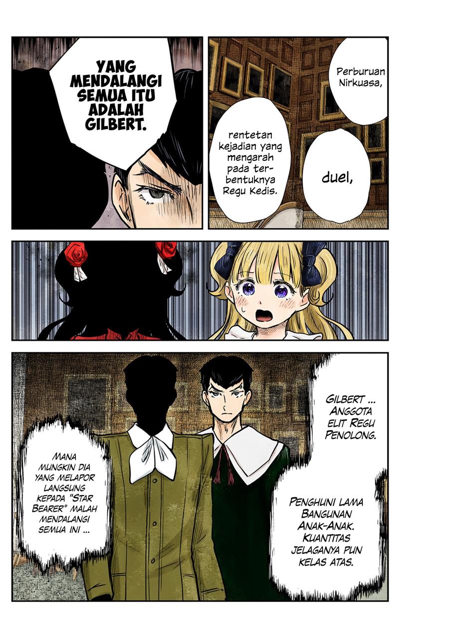 Manga Shadows House Chapter 141 gambar 2