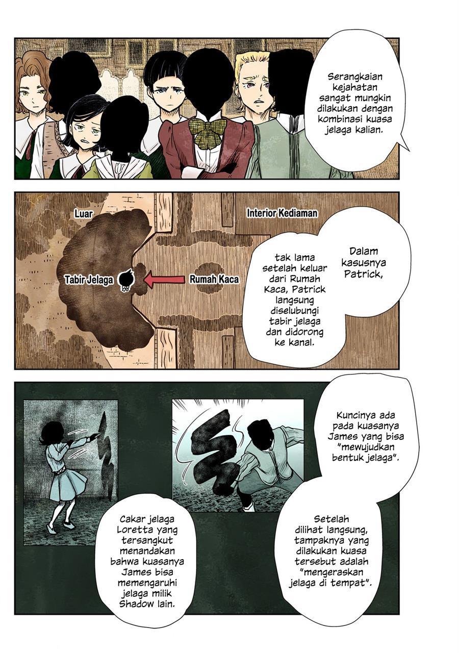 Manga Shadows House Chapter 140 gambar 2