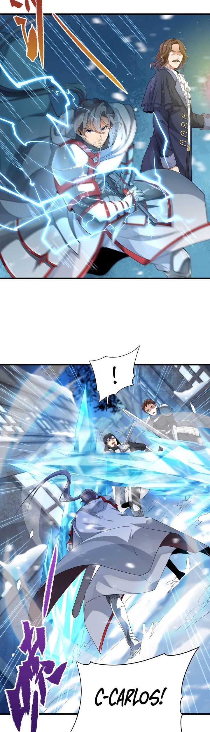 Despite Coming From the Abyss, I Will Save Humanity Chapter 17 Gambar 3