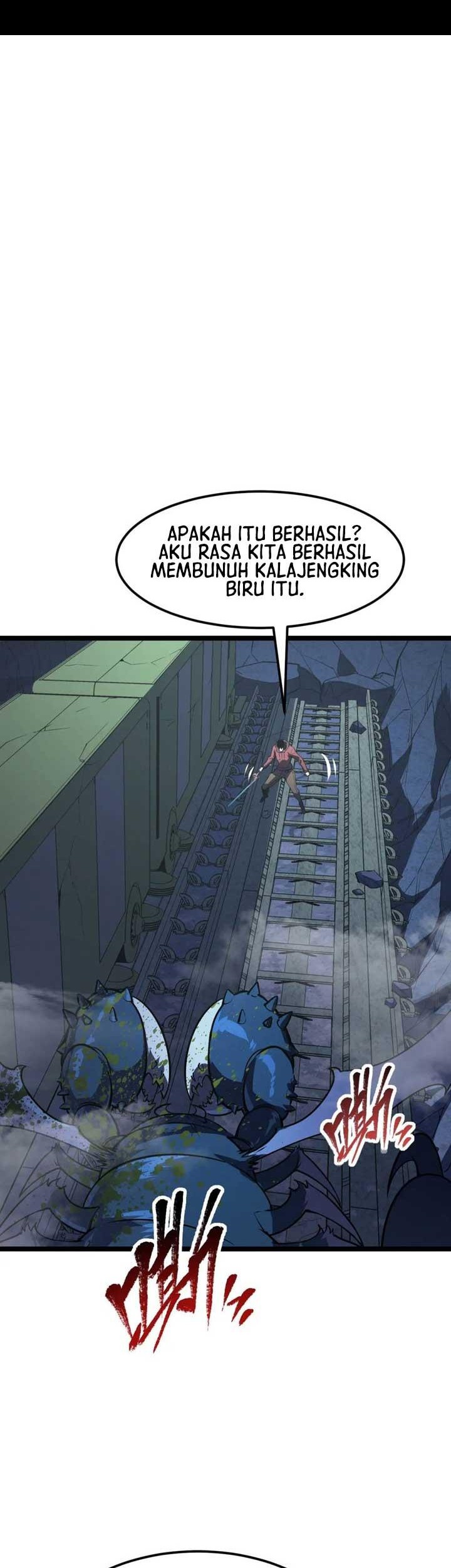 Rise From The Rubble Chapter 110 halaman 3