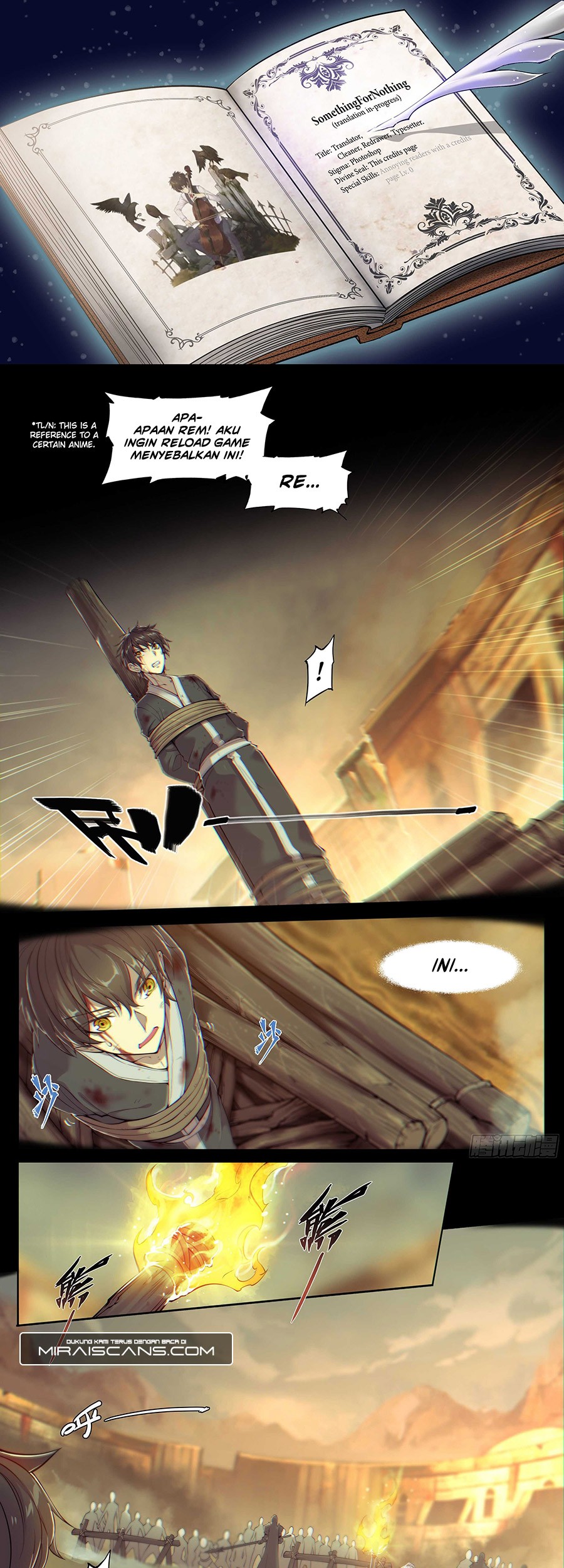 Manhua Apocalyptic Forecast Chapter 14 gambar 2