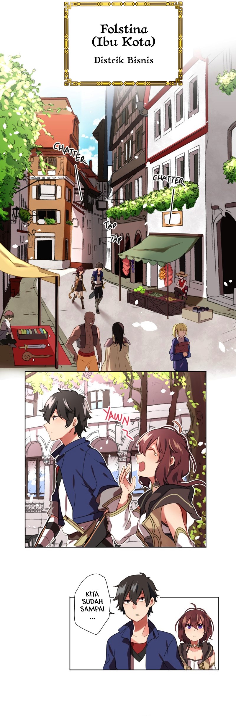 Manhua Mage & Demon Queen Chapter 09 gambar 2