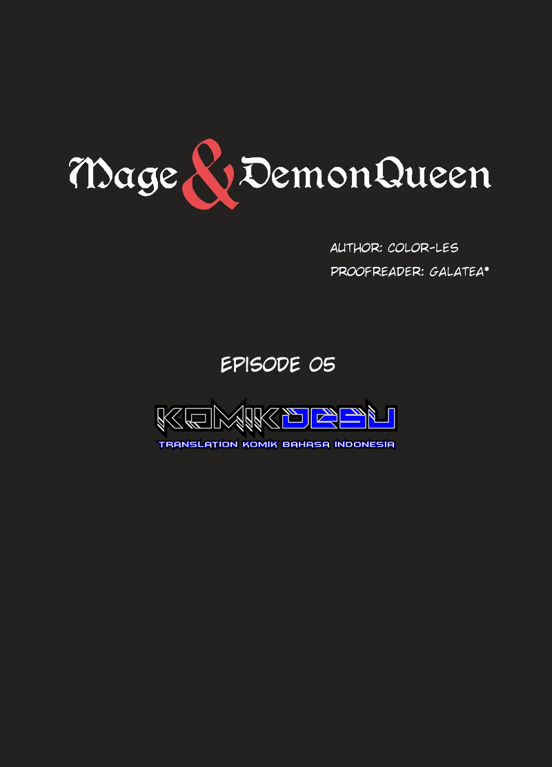 Manhua Mage & Demon Queen Chapter 07 gambar 2