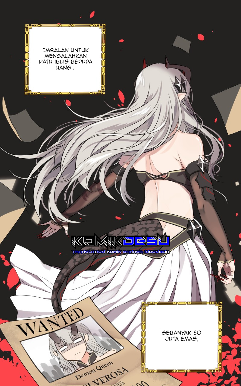 Manhua Mage & Demon Queen Chapter 05 gambar 2