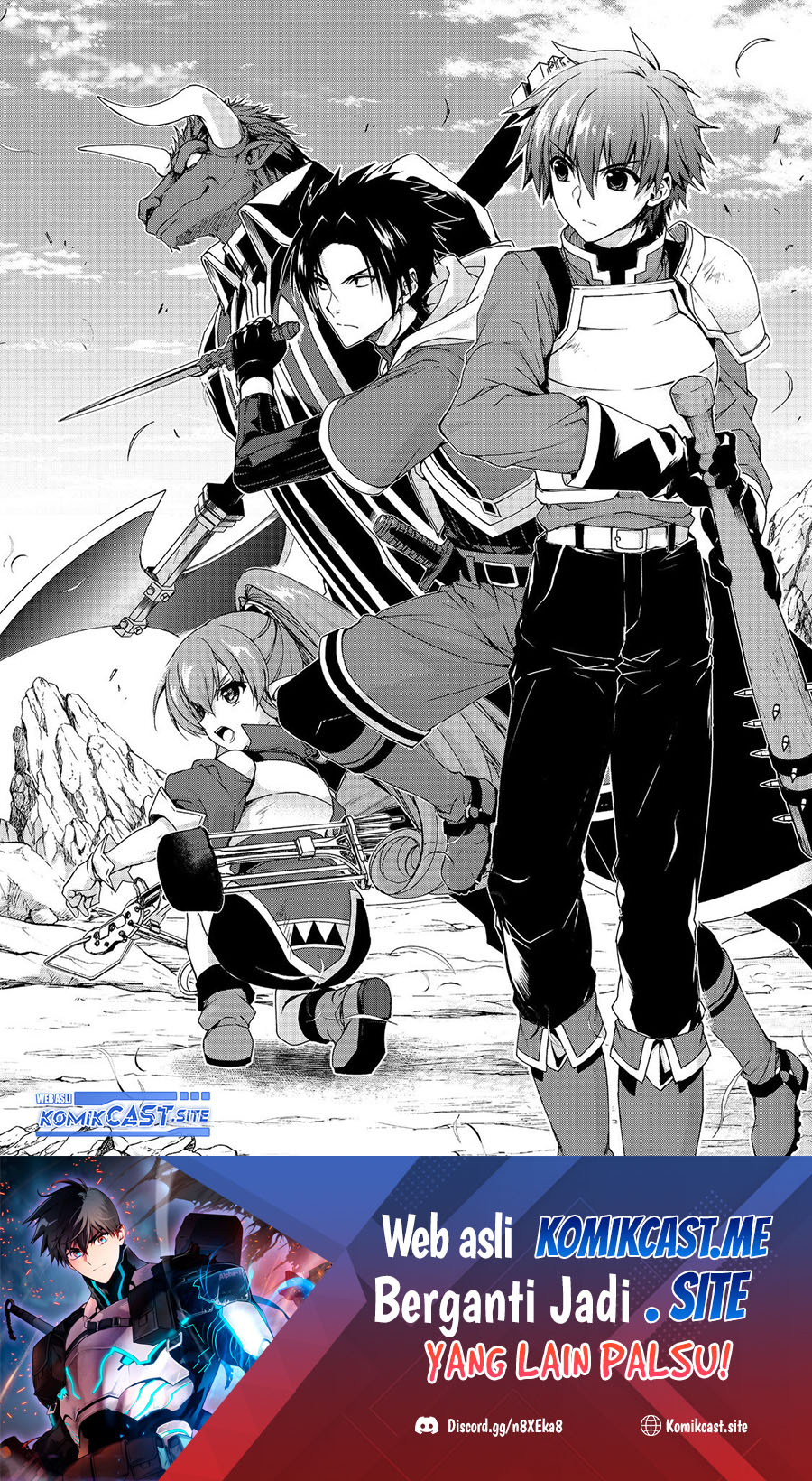 Manga Moto Kizoku Reijou de Mikon no Haha Desuga, Musumetachi ga Kawaii Sugite Boukenshagyo mo Ku ni Narimasen Chapter 12 gambar 2