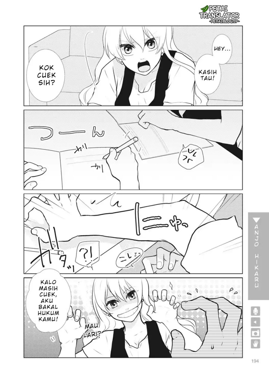 Nyotaika Plus Kanojo Chapter 07 Gambar 3