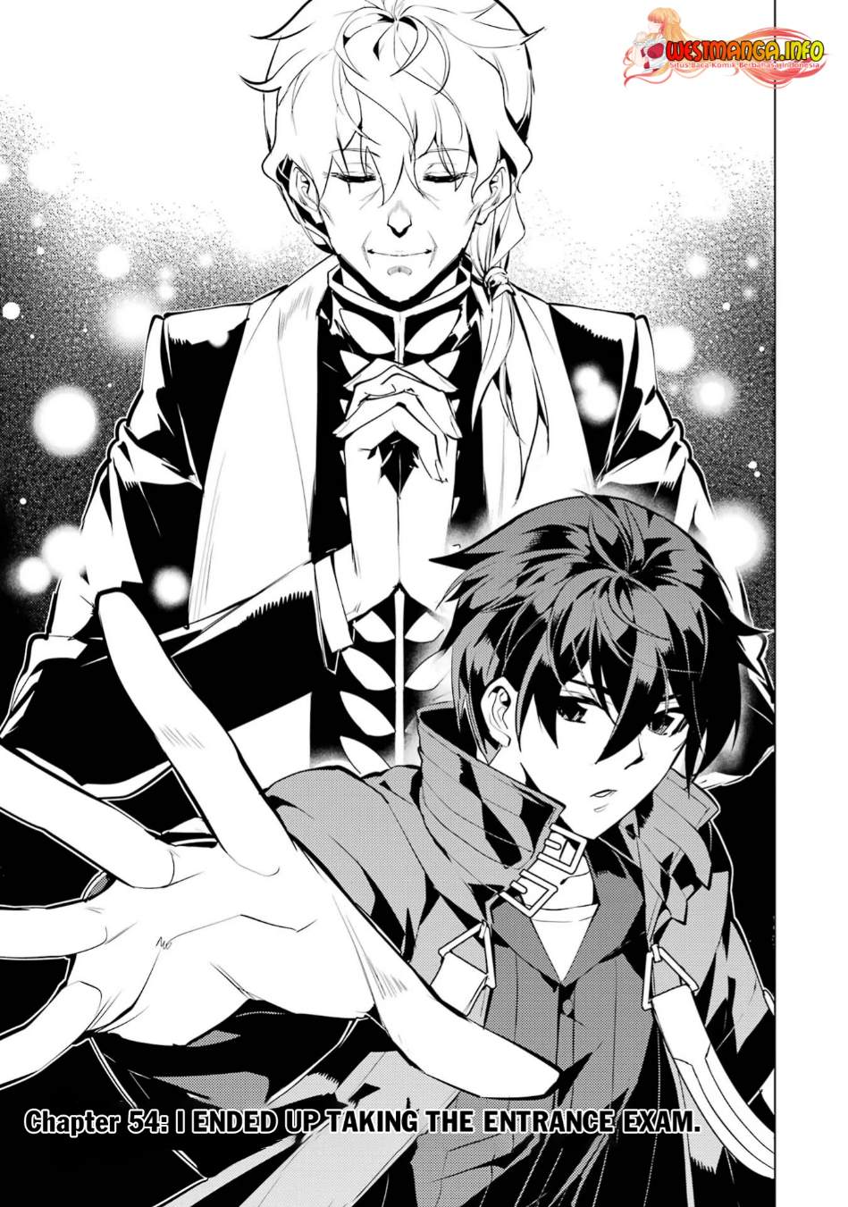 Manga Tensei Kenja no Isekai Raifu Chapter 54.1 gambar 2