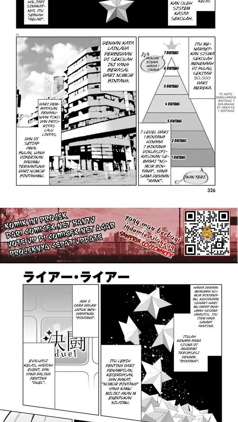 Liar Liar Chapter 2 halaman 2