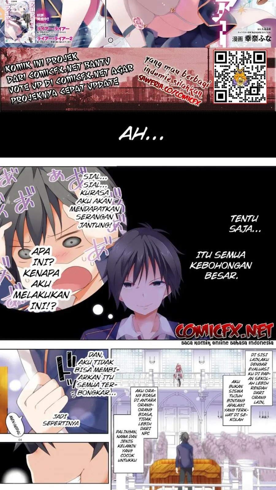 Liar Liar Chapter .1 halaman 2