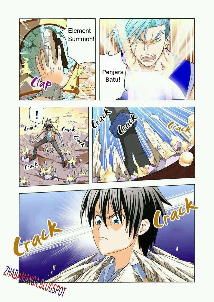 Manhua Long Live Summons Chapter 16 gambar 2