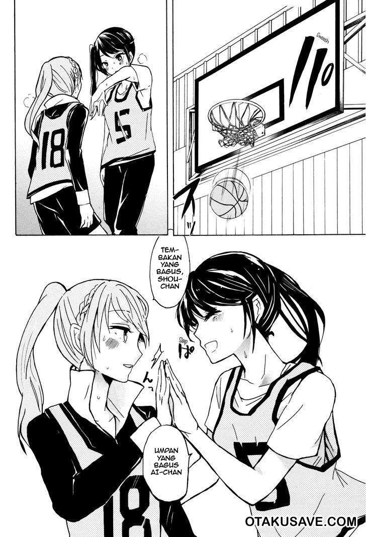 Manga Love Death. Chapter 05 gambar 2