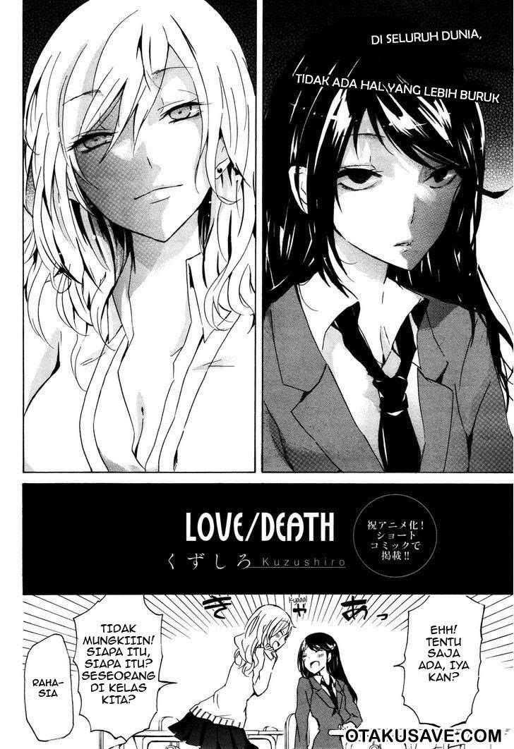 Manga Love Death. Chapter 01 gambar 2