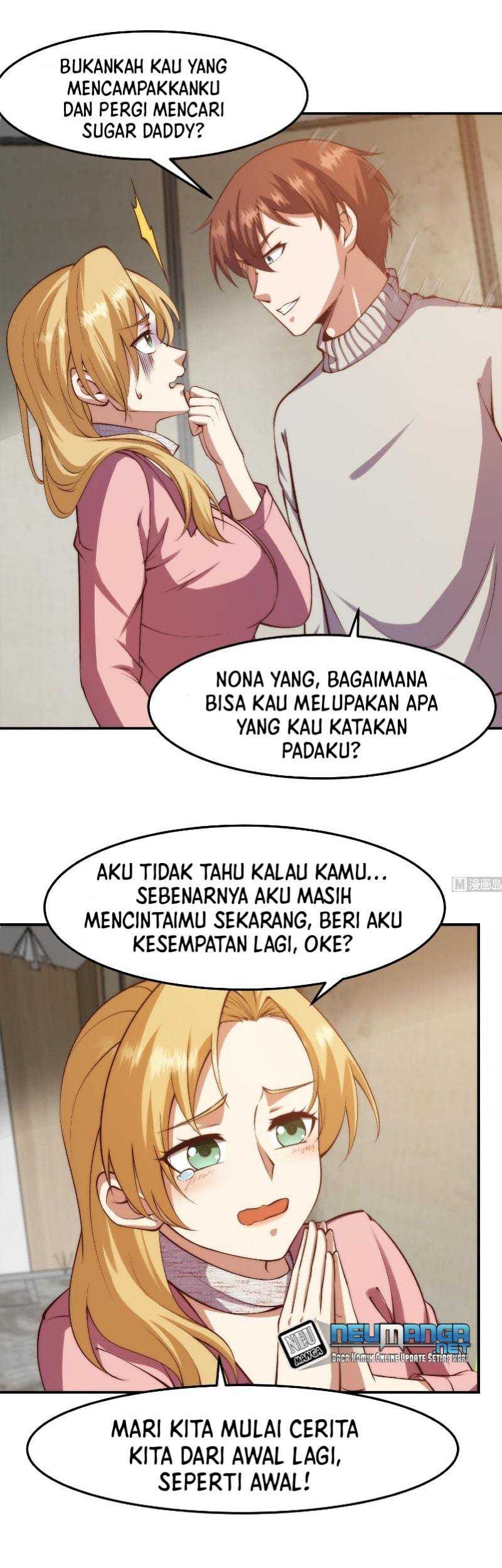 Manhua Cultivation Return on Campus Chapter 360 gambar 2