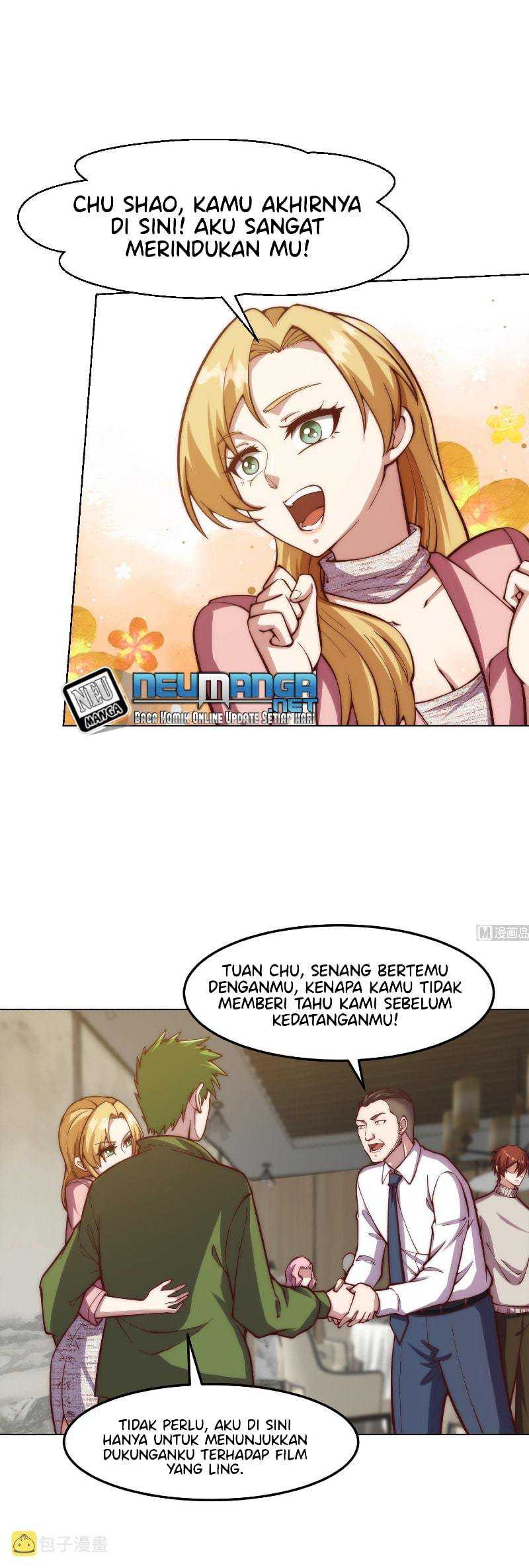 Manhua Cultivation Return on Campus Chapter 359 gambar 2