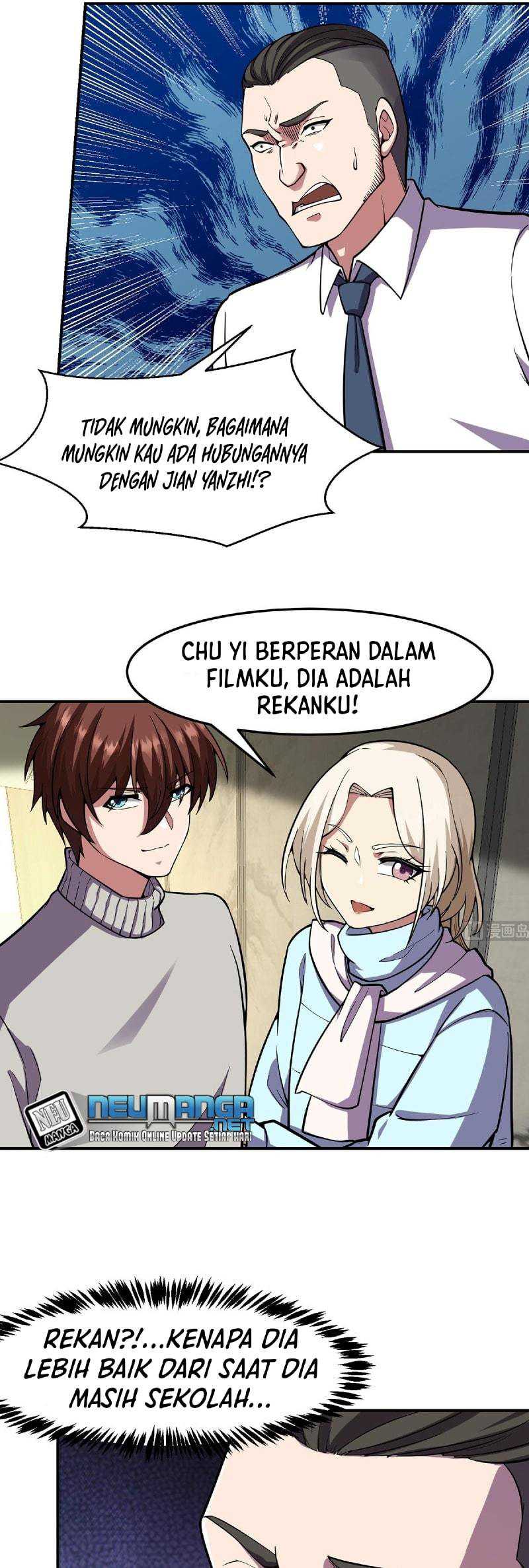 Manhua Cultivation Return on Campus Chapter 358 gambar 2