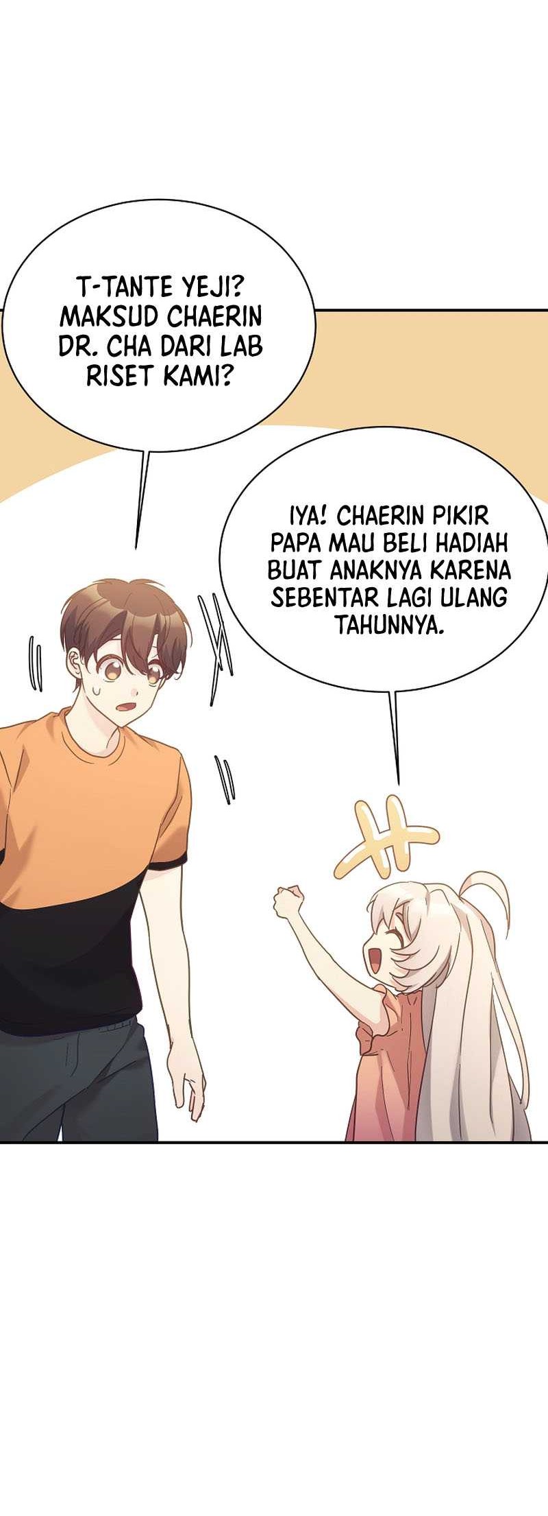 My Daughter Is a Dragon! Chapter 34 Gambar 5