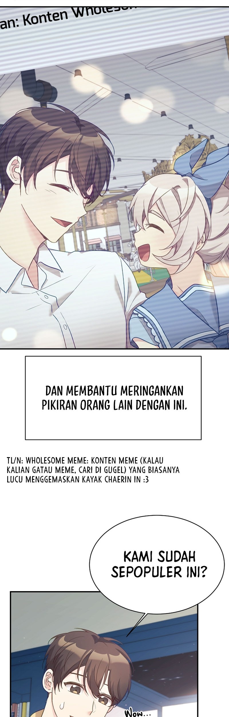My Daughter Is a Dragon! Chapter 33 halaman 3