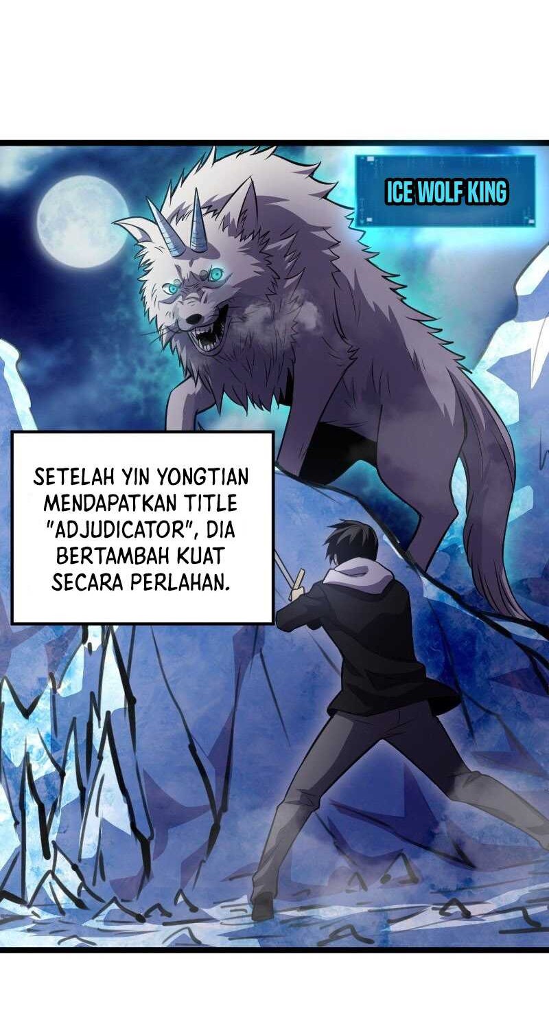 Wo Kao Qiangpo Zheng Shang Wangzhe Chapter 22 Gambar 3