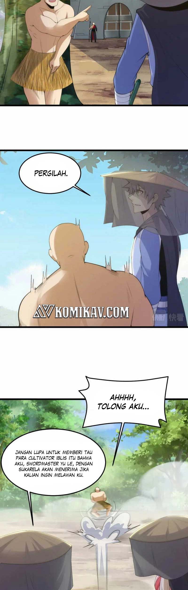 I just want to be beaten to death by everyone Chapter 126 Gambar 4