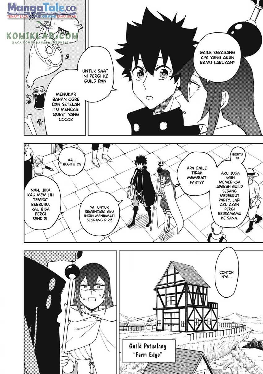 S-Rank Party Kara Kaikosareta “Jugushi” – “Noroi no Item” Shika Tsukuremasen ga, Sono Seinou wa Artifact-kyuu nari……! Chapter 08 Gambar 3